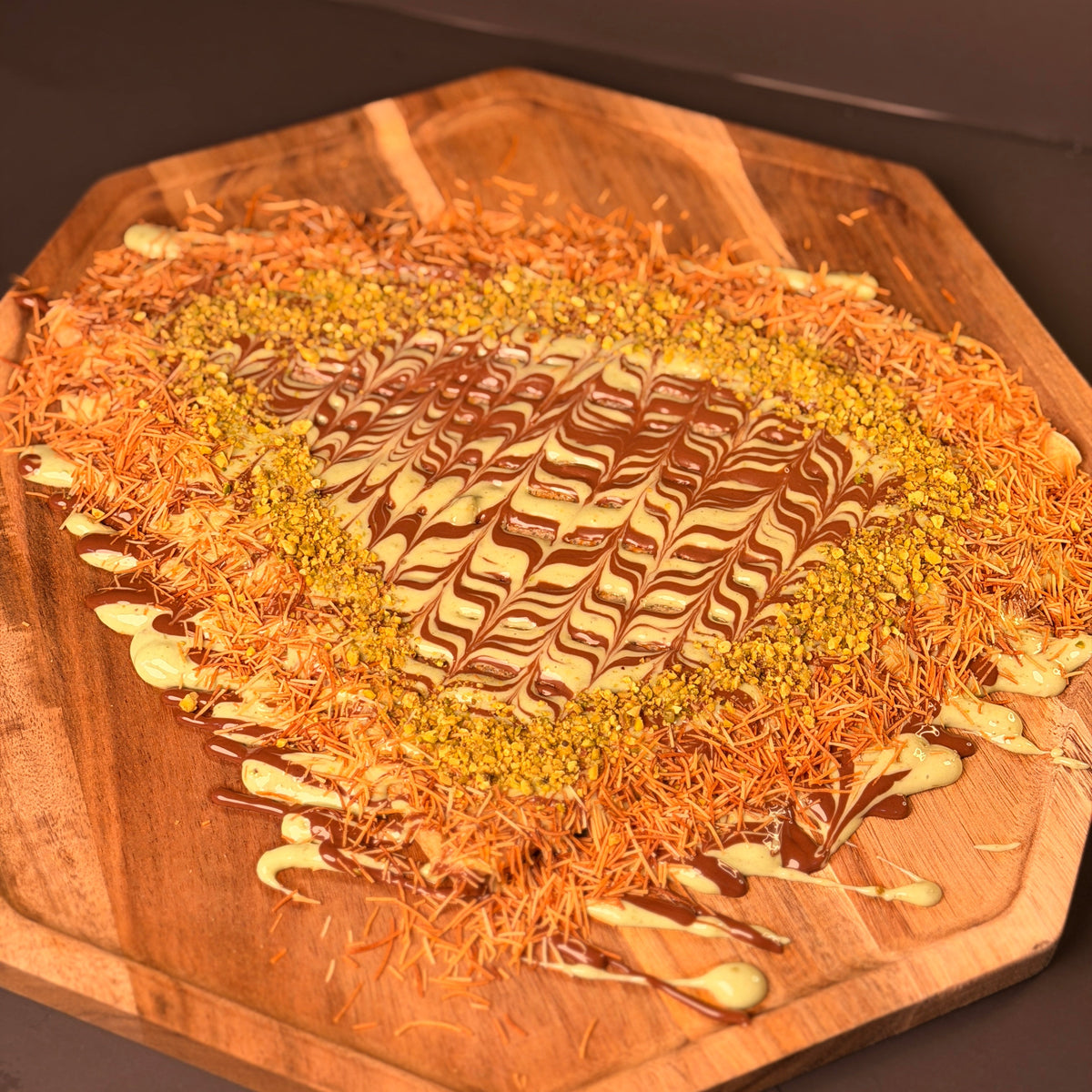 Dubai Crepe