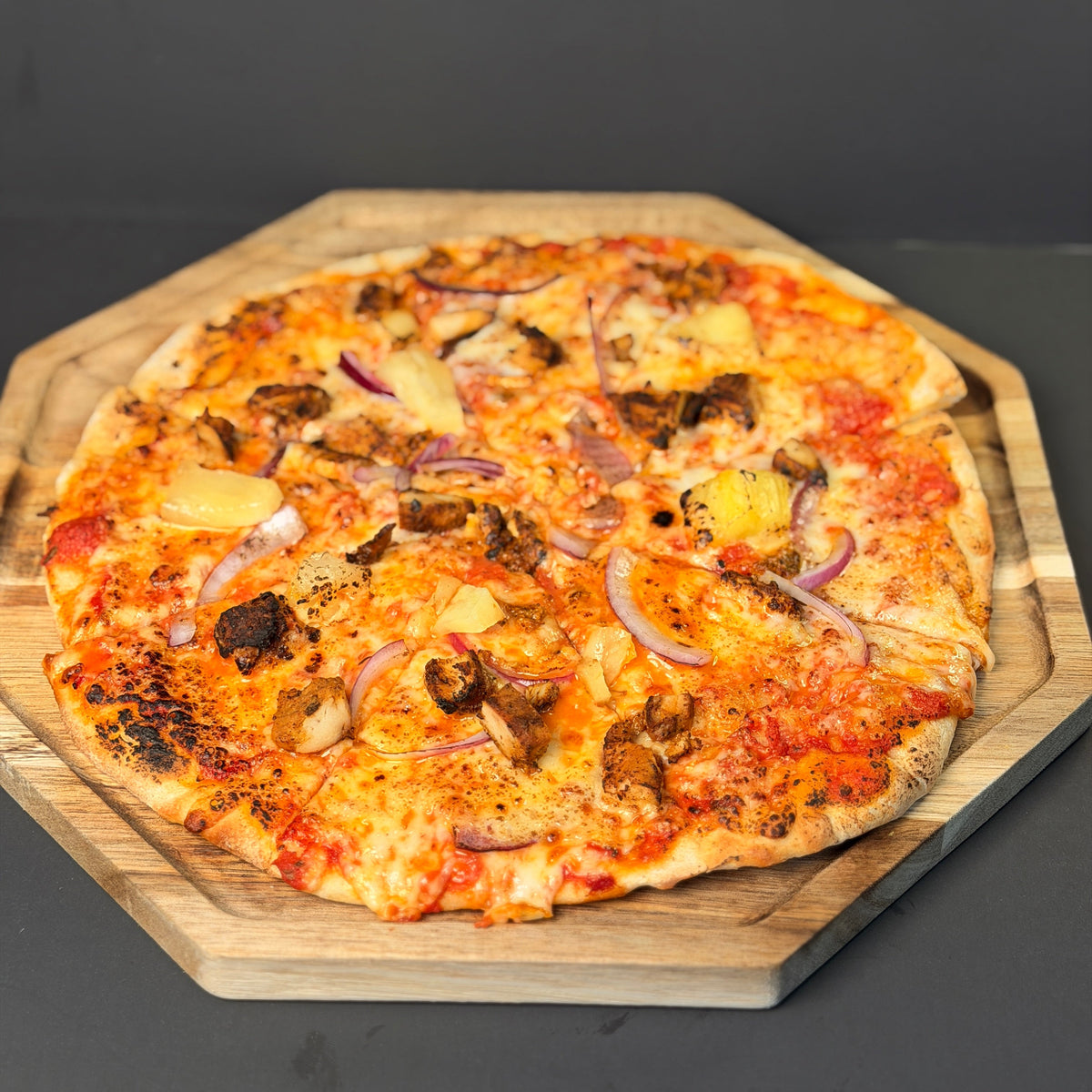 Hawaiian Pizza