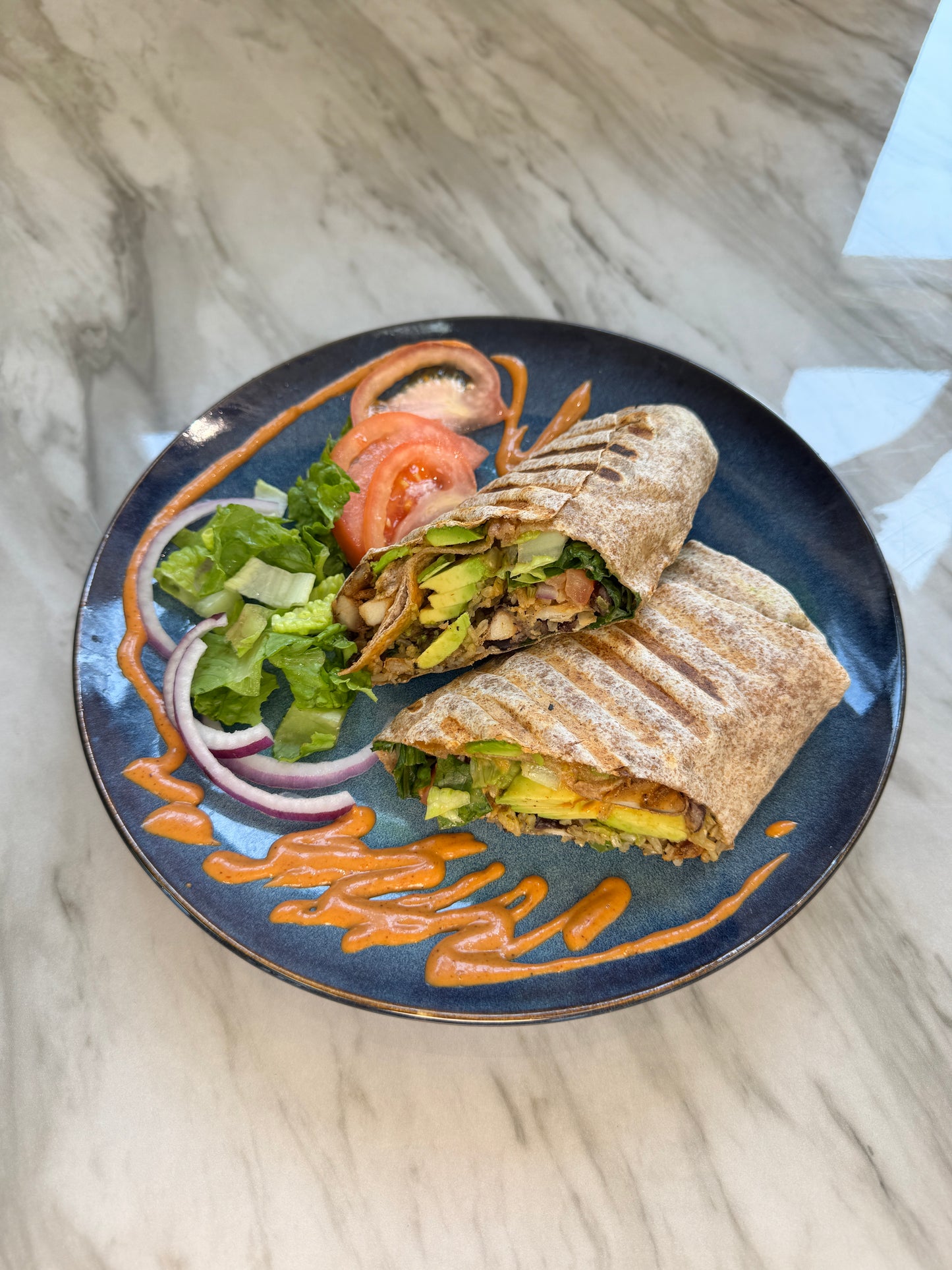 SOUTHWEST BURRITO