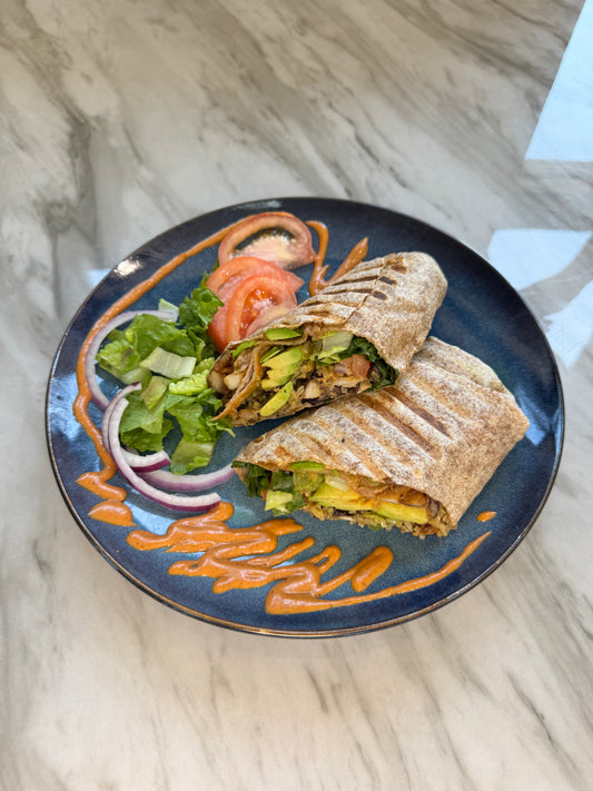 SOUTHWEST BURRITO