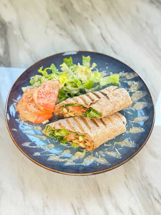 THE CAESAR WRAP