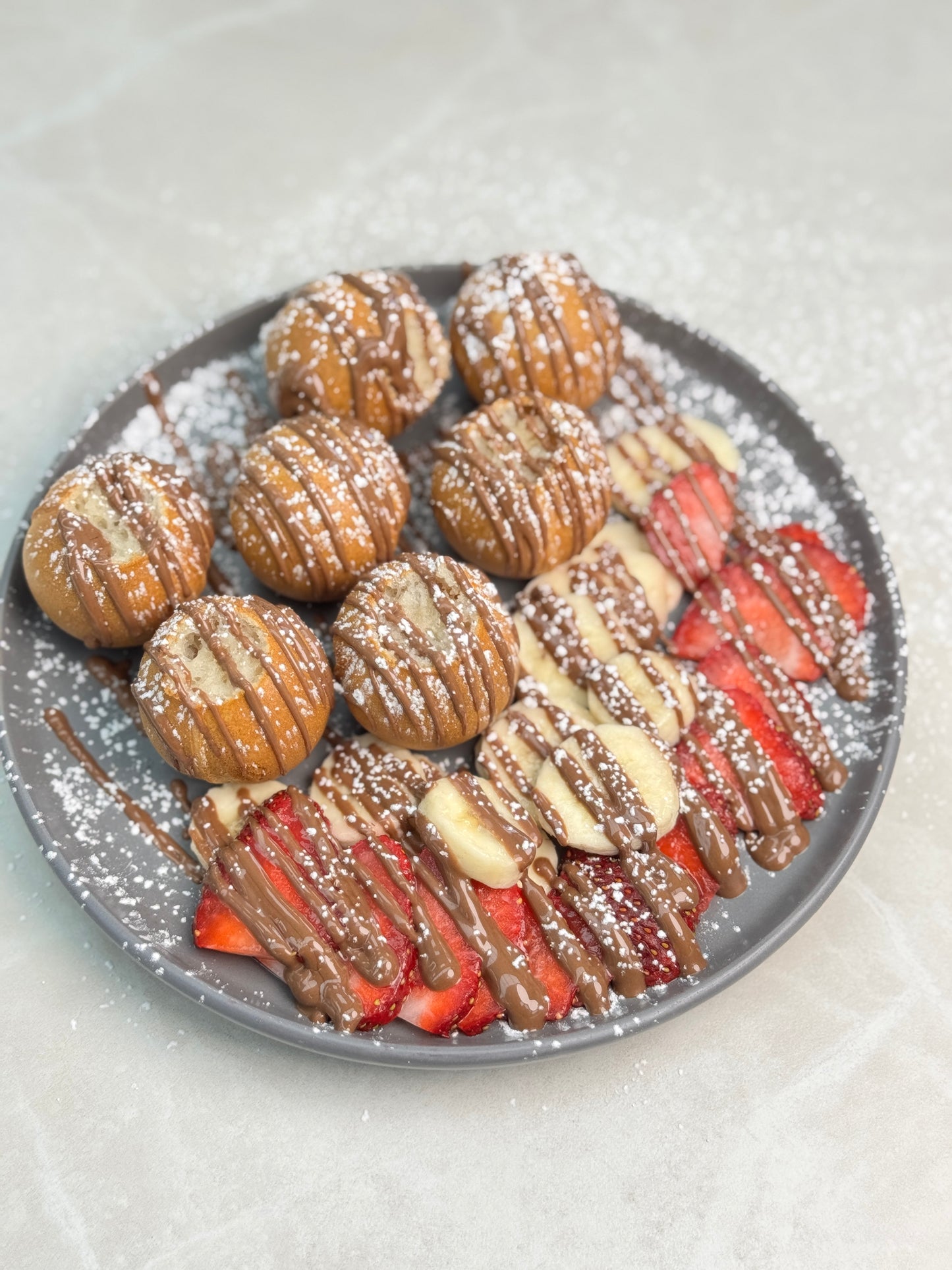 SUNRISE WAFFLE