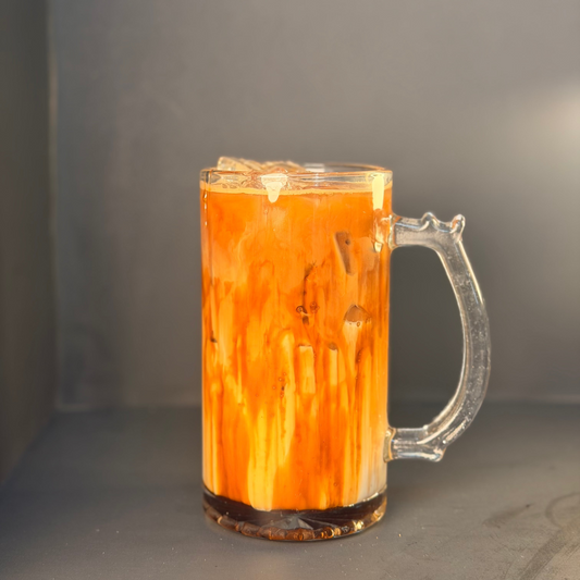 Caramel Latte